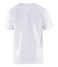 Blaklader 3360 T-Shirt V-hals Wit
