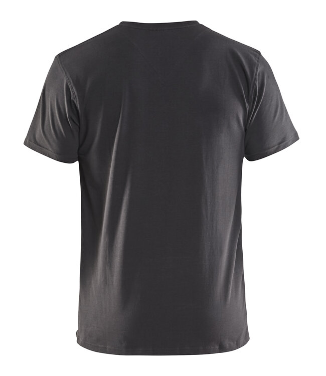 Blaklader 3360 T-Shirt V-hals Donkergrijs