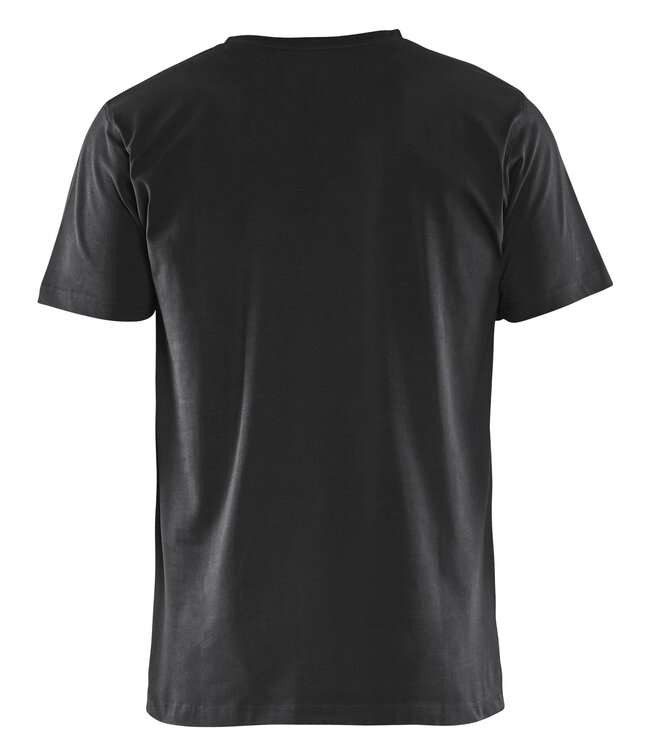 Blaklader 3360 T-Shirt V-hals Zwart