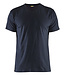 Blaklader 3360 T-Shirt V-hals Donkerblauw