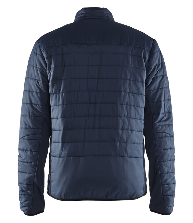 Blaklader 4710 Lichtgewicht Jas Gevoerd Donkerblauw