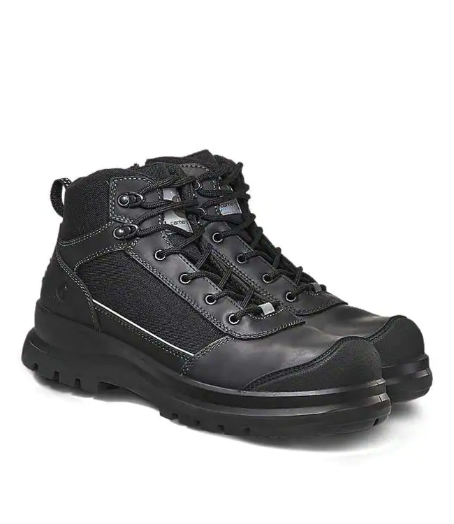 Carhartt Detroit Reflective Werkschoenen Zwart  S3