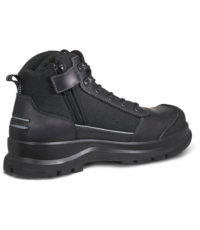 Carhartt Detroit Reflective Werkschoenen Zwart  S3