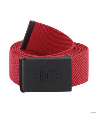 DASSY DASSY Xantus Riem Stretch met bedrukking Rood