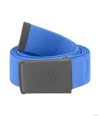 DASSY DASSY Xantus Riem Stretch met bedrukking Blauw