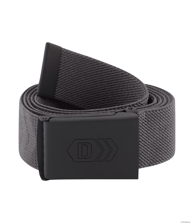 DASSY Xantus Riem Stretch met bedrukking Grijs