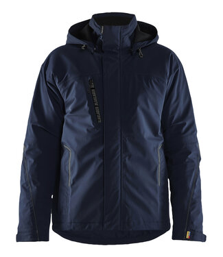 Blaklader Blaklader 4484 Lichtgewicht Stretch Winter Werkjas Donkerblauw/Zwart