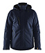 Blaklader 4484 Lichtgewicht Stretch Winter Werkjas Donkerblauw/Zwart