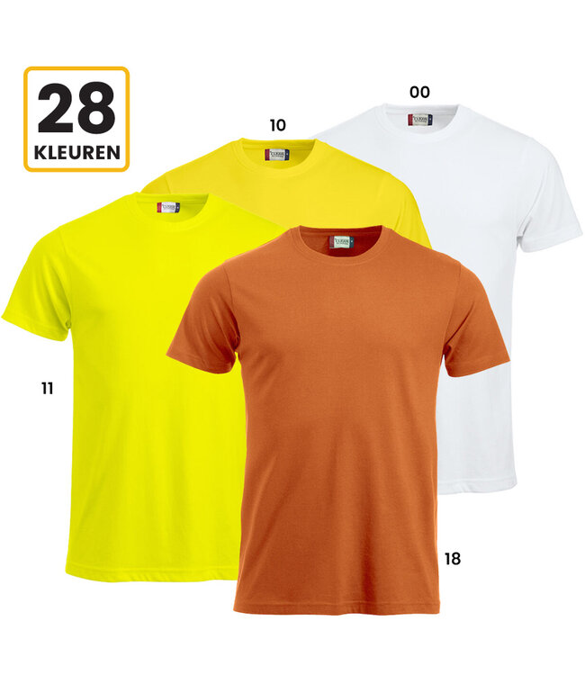 Clique New Classic T-Shirt