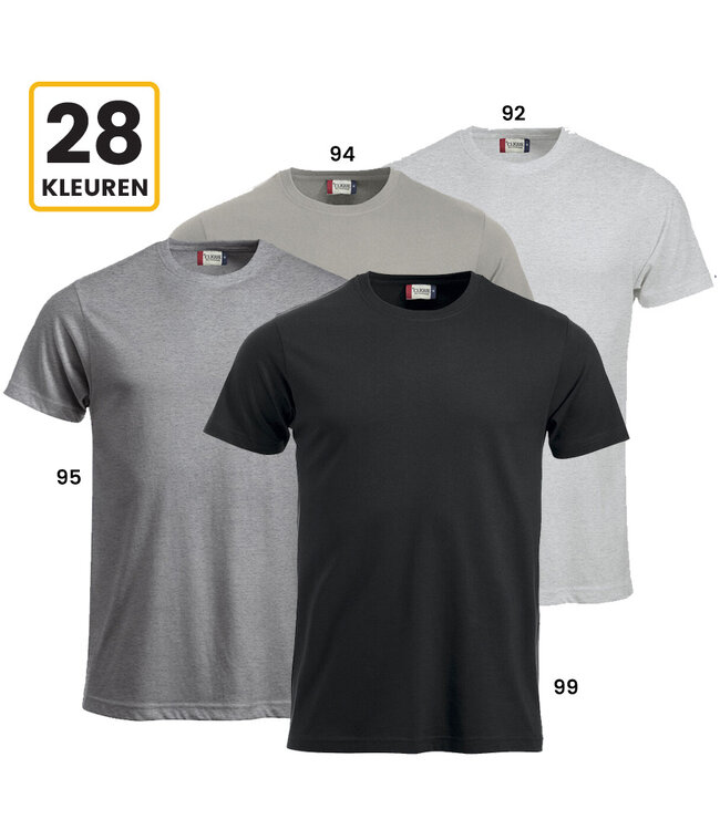 Clique New Classic T-Shirt