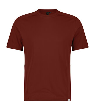 DASSY DASSY Fuji T-shirt Rood