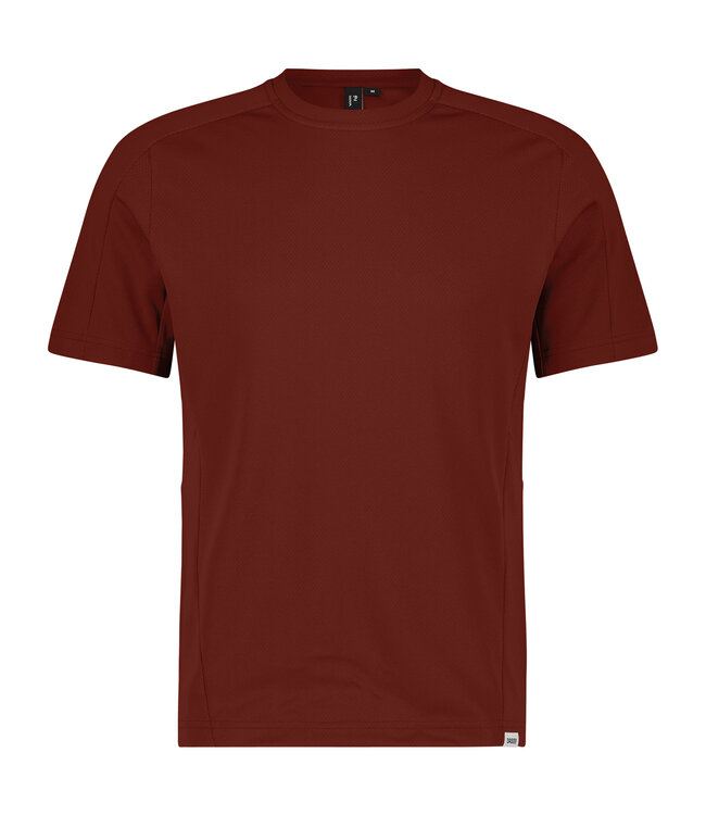 DASSY Fuji T-shirt Rood