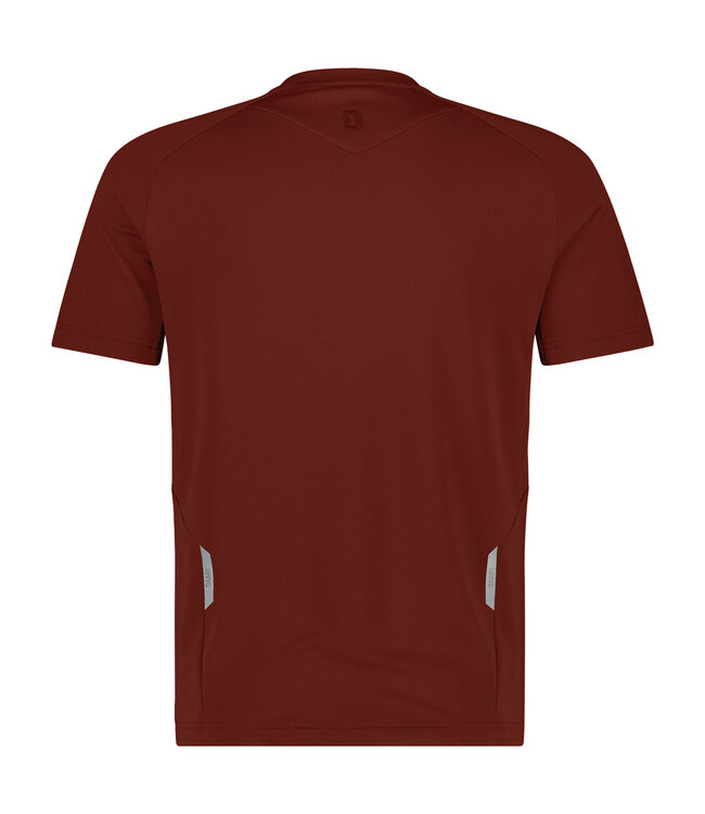 DASSY Fuji T-shirt Rood