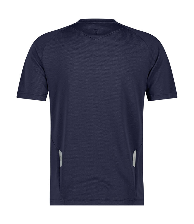 DASSY Fuji T-shirt Donkerblauw