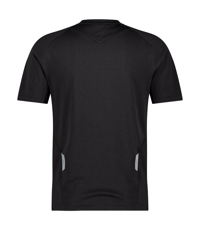 DASSY Fuji T-shirt Zwart