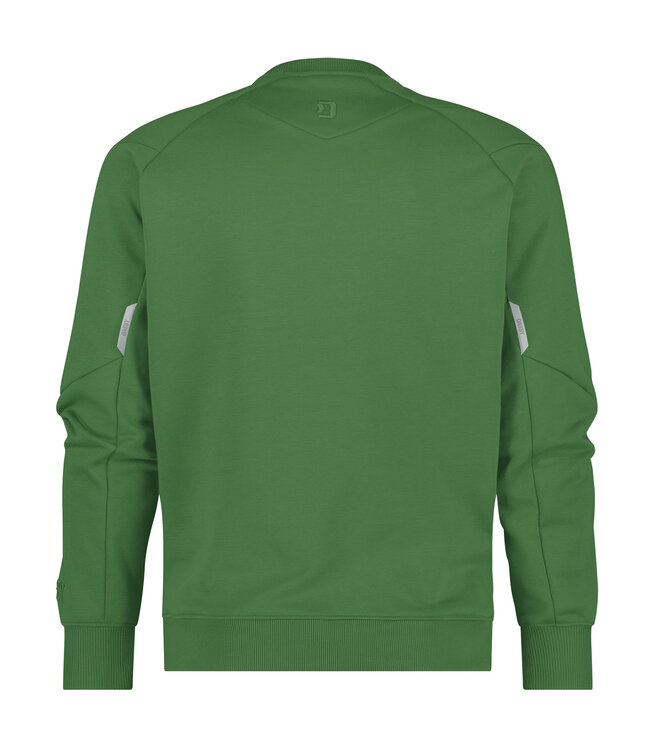 DASSY Dolomiti Werktrui Sweater Groen