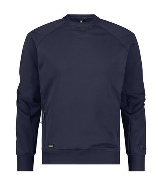 DASSY DASSY Dolomiti Werktrui Sweater Donkerblauw