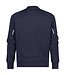 DASSY Dolomiti Werktrui Sweater Donkerblauw