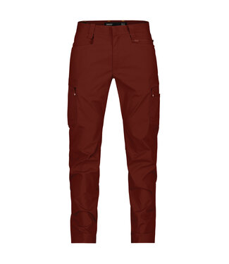 DASSY DASSY Bryce Werkbroek Stretch Rood