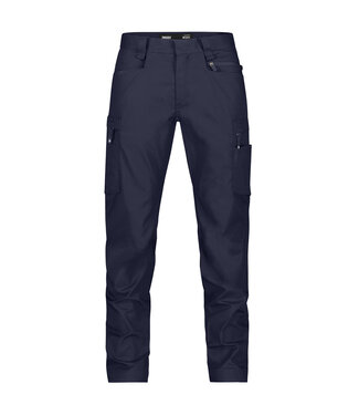 DASSY DASSY Bryce Werkbroek Stretch Donkerblauw