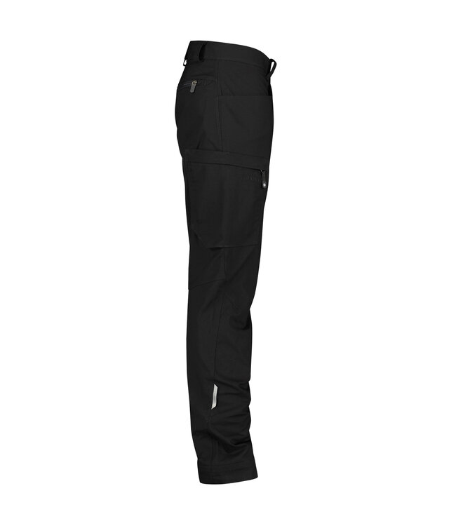 DASSY Bryce Werkbroek Stretch Zwart