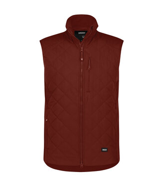 DASSY DASSY Yala Bodywarmer Rood