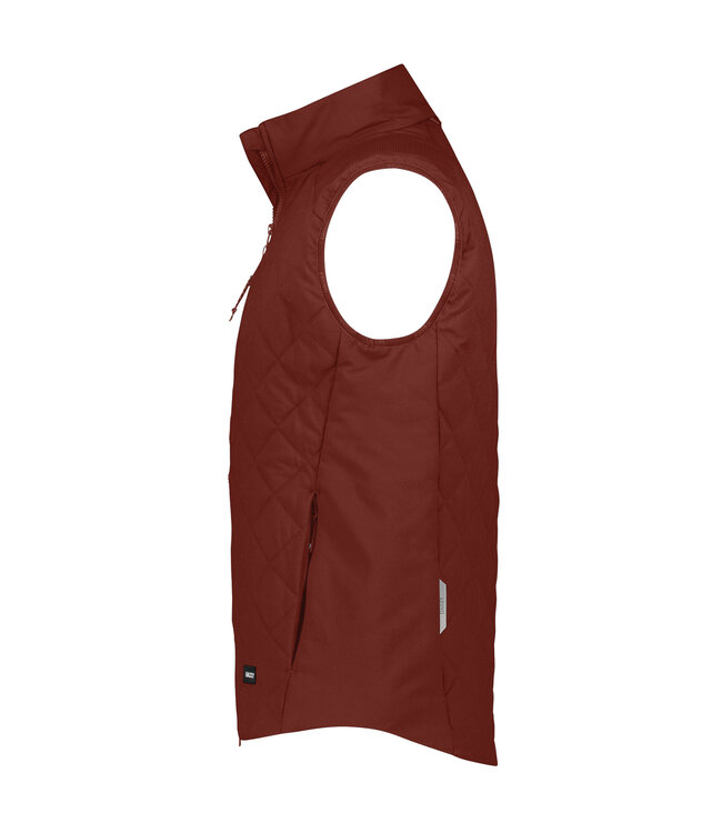 DASSY Yala Bodywarmer Rood