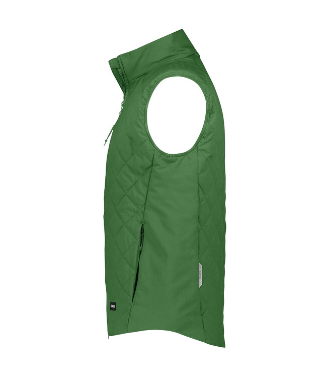 DASSY Yala Bodywarmer Groen