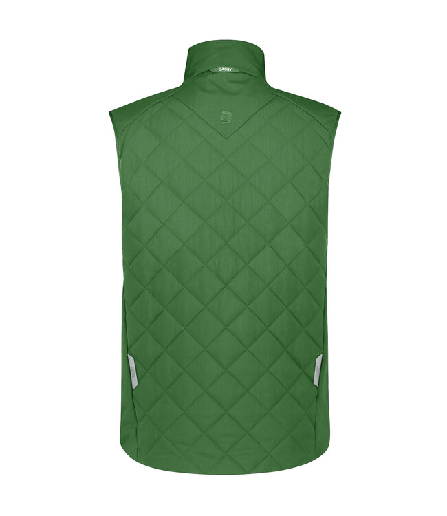 DASSY Yala Bodywarmer Groen