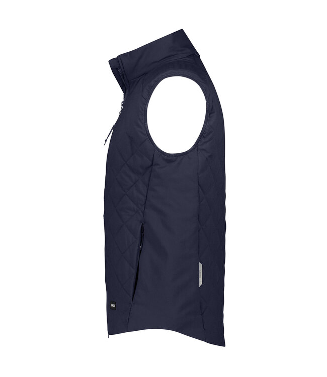 DASSY Yala Bodywarmer Donkerblauw