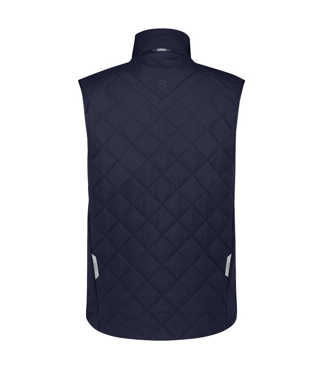 DASSY Yala Bodywarmer Donkerblauw