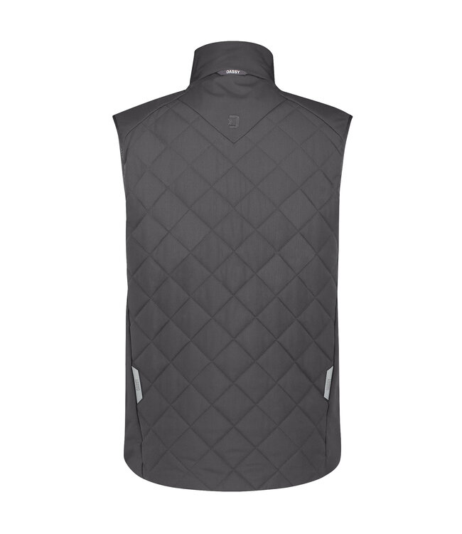 DASSY Yala Bodywarmer Grijs