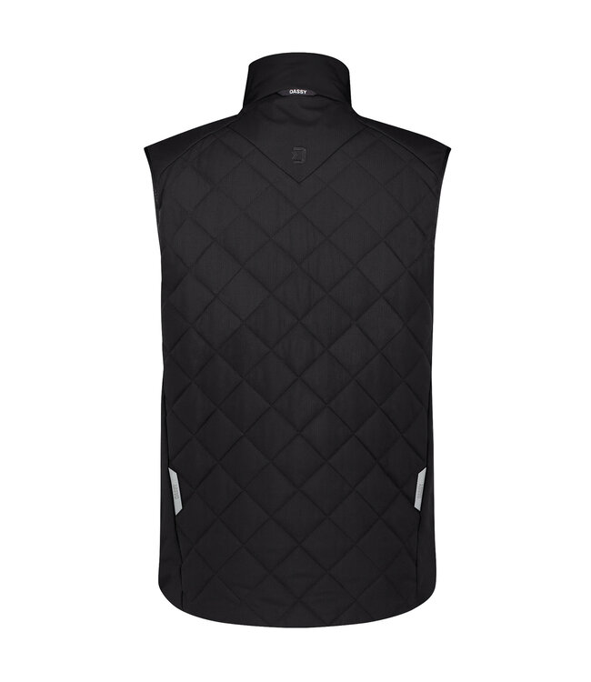 DASSY Yala Bodywarmer Zwart