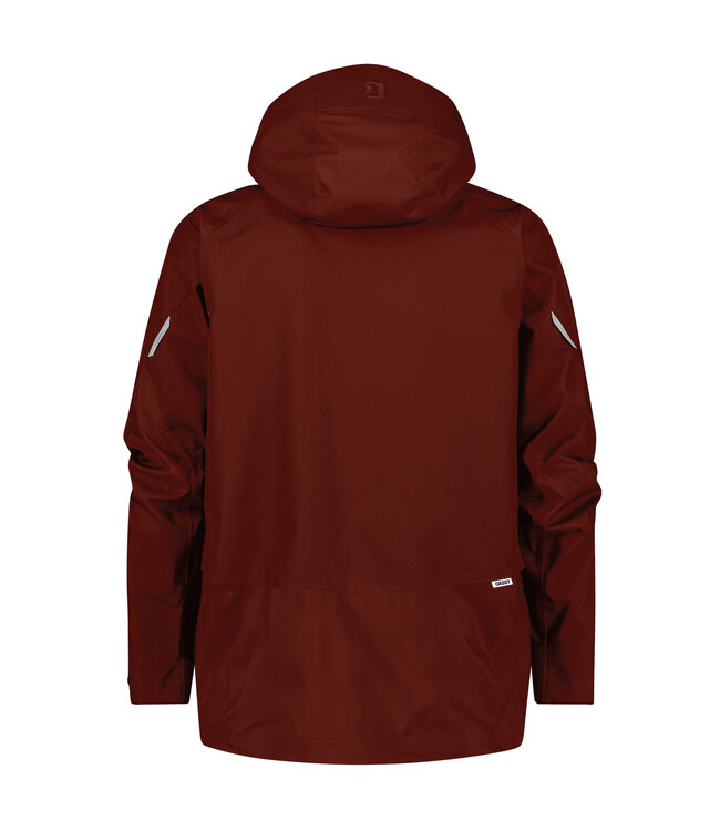 DASSY Virunga Regenjas Rood