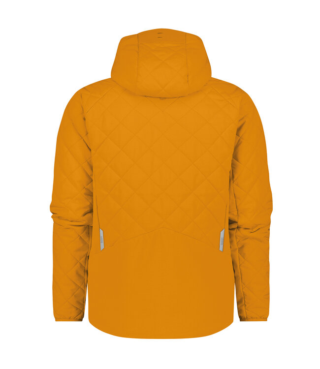 DASSY Tama Lichtgewicht Werkjas Geel