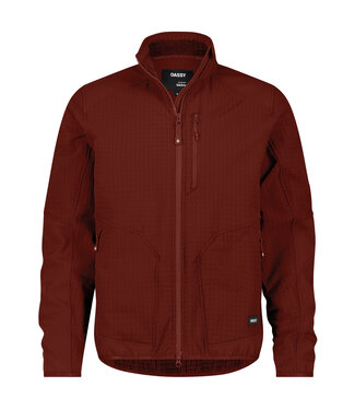 DASSY DASSY Sintra Softshell Werkjas Rood