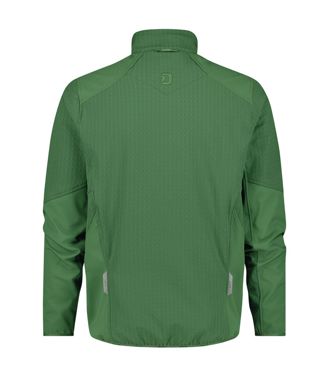 DASSY Sintra Softshell Werkjas Groen