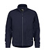 DASSY Sintra Softshell Werkjas Donkerblauw