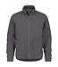 DASSY Sintra Softshell Werkjas Grijs