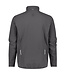 DASSY Sintra Softshell Werkjas Grijs