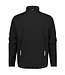 DASSY Sintra Softshell Werkjas Zwart