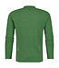 DASSY Serengeti Henley T-shirt Lange Mouw Groen
