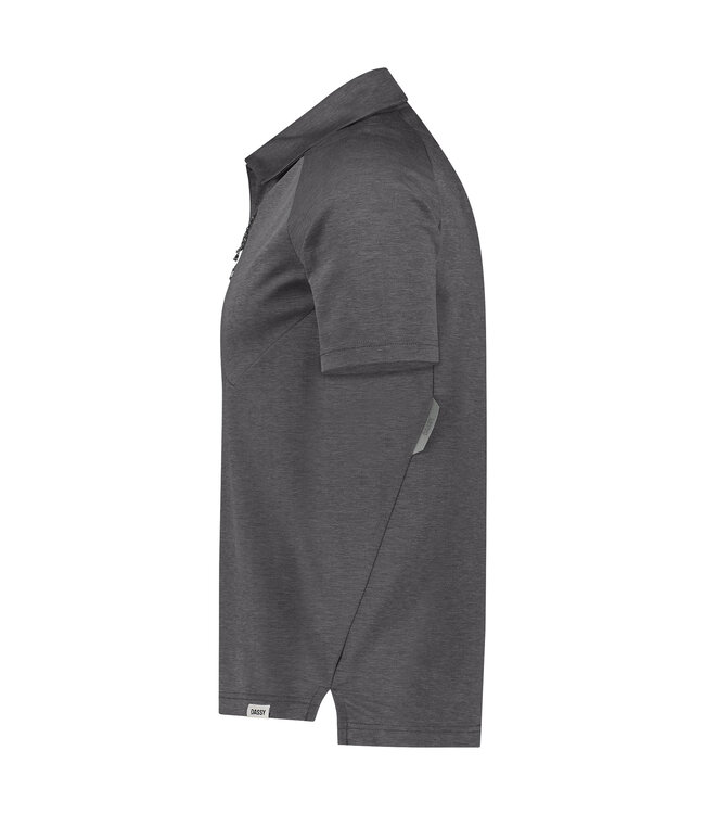 DASSY Madidi Werkpolo Grijs