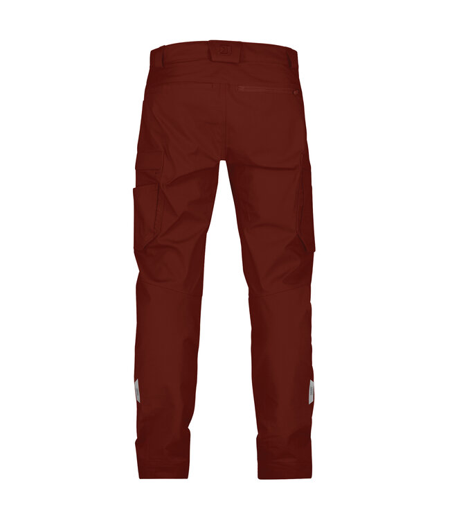 DASSY Jasper Werkbroek Stretch Rood