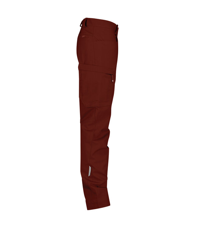 DASSY Jasper Werkbroek Stretch Rood