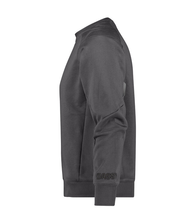 DASSY Dolomiti Werktrui Sweater Grijs