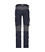 DASSY Helix D-Flex Dames Werkbroek Stretch Donkerblauw/Grijs