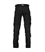 DASSY Helix D-Flex Dames Werkbroek Stretch Zwart