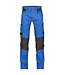 DASSY DASSY Helix D-Flex Werkbroek Stretch Blauw/Grijs