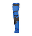 DASSY Helix D-Flex Werkbroek Stretch Blauw/Grijs